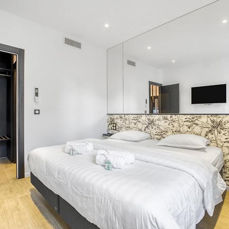 F3 Notre-Dame , Hypercentre A 2 Minute Du Palais Des Congres Apartman Cannes Kültér fotó
