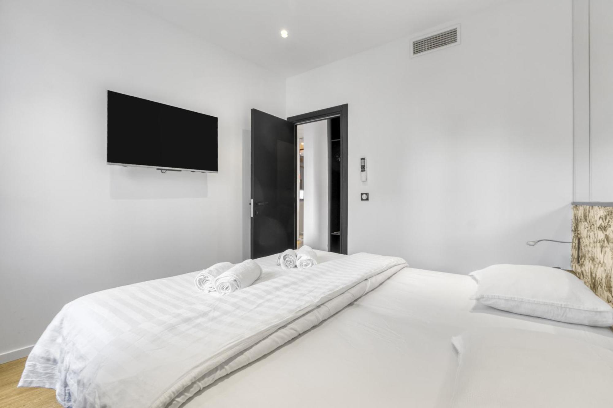 F3 Notre-Dame , Hypercentre A 2 Minute Du Palais Des Congres Apartman Cannes Kültér fotó