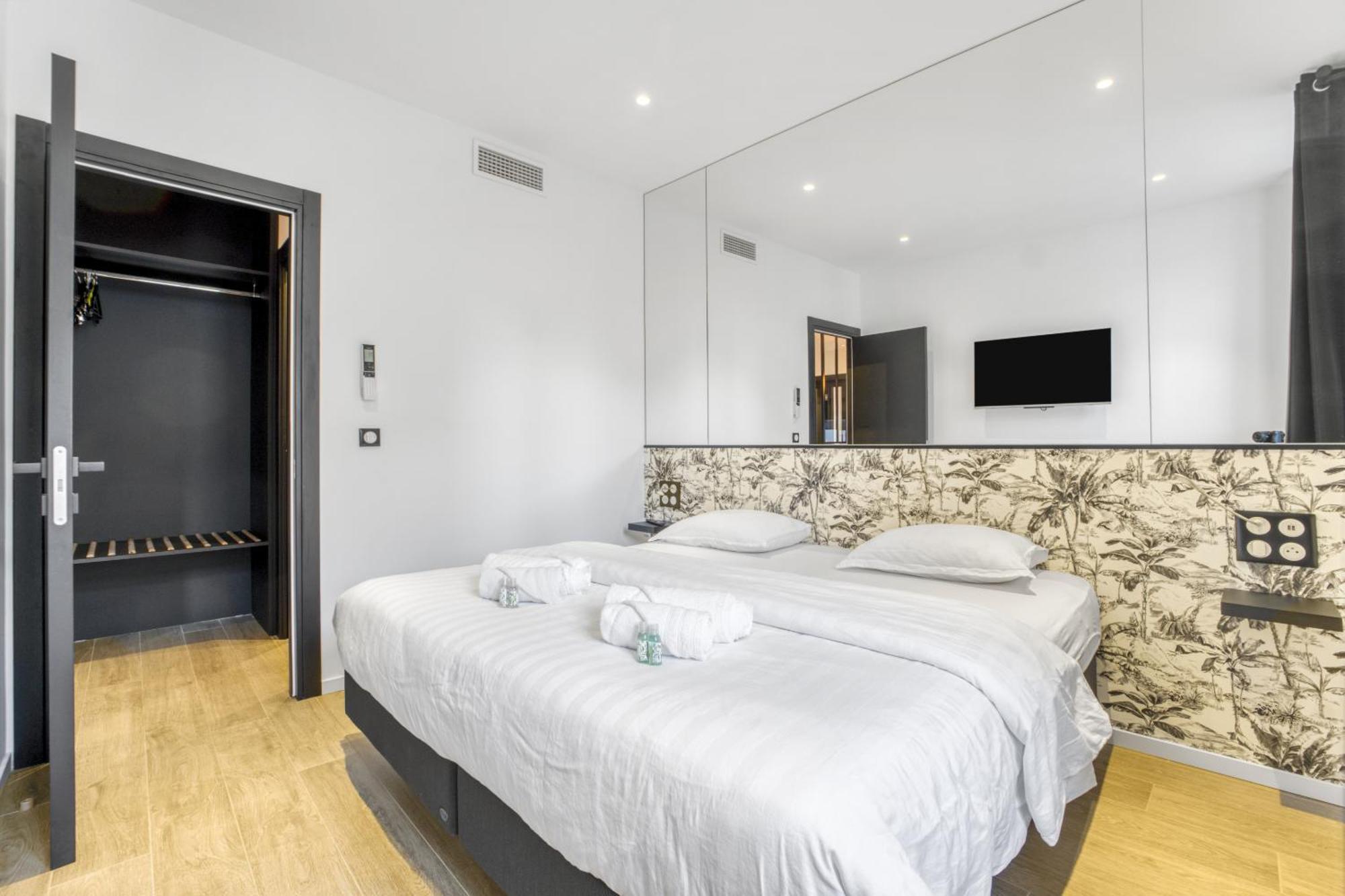 F3 Notre-Dame , Hypercentre A 2 Minute Du Palais Des Congres Apartman Cannes Kültér fotó