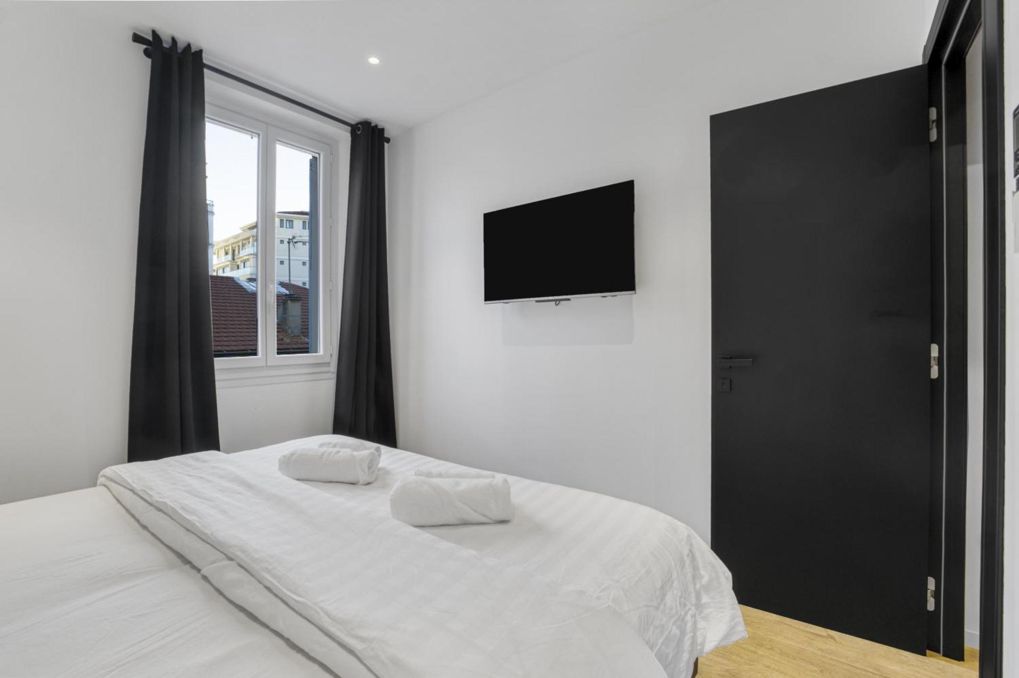 F3 Notre-Dame , Hypercentre A 2 Minute Du Palais Des Congres Apartman Cannes Kültér fotó