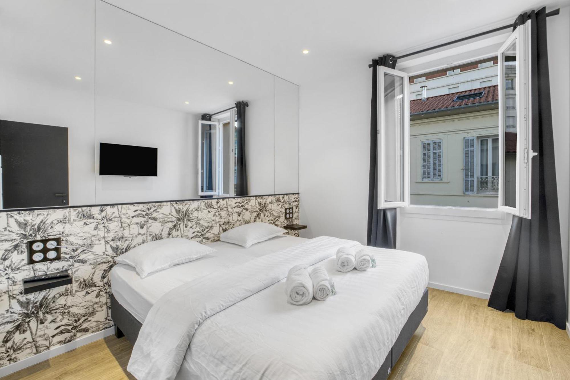 F3 Notre-Dame , Hypercentre A 2 Minute Du Palais Des Congres Apartman Cannes Kültér fotó
